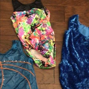 Girls leotards